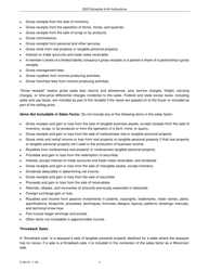 Instructions for Form IC-302 Schedule A-04 Wisconsin Apportionment Percentage for Interstate Telecommunications Companies - Wisconsin, Page 4