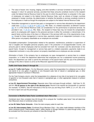 Instructions for Form IC-308 Schedule A-10 Wisconsin Apportionment Percentage for Interstate Pipeline Companies - Wisconsin, Page 3