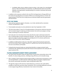 Overview of the Clean Power Plan: Cutting Carbon Pollution From Power Plants, Page 8