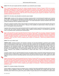 Instructions for Form IC-016 Schedule MA-M Wisconsin Manufacturing Credit - Wisconsin, Page 4