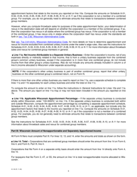 Instructions for Form N, IC-045 Wisconsin Nonapportionable, Separately Accounted, and Separately Apportioned Income - Wisconsin, Page 5