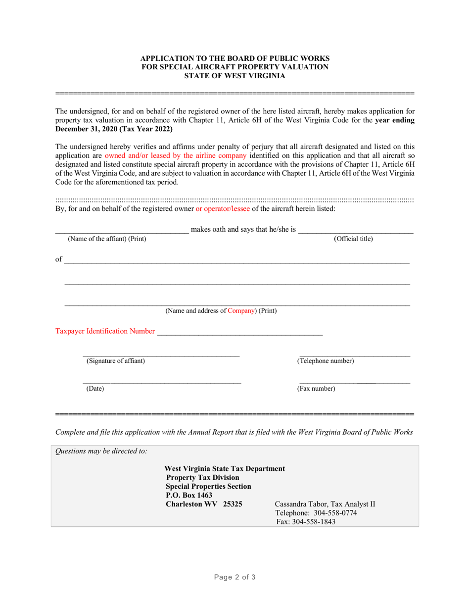 Board of Public Works Annual Report: Airlines - West Virginia, Page 17