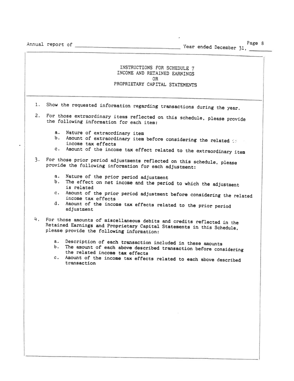 Board of Public Works Annual Report: Non-cell - West Virginia, Page 11