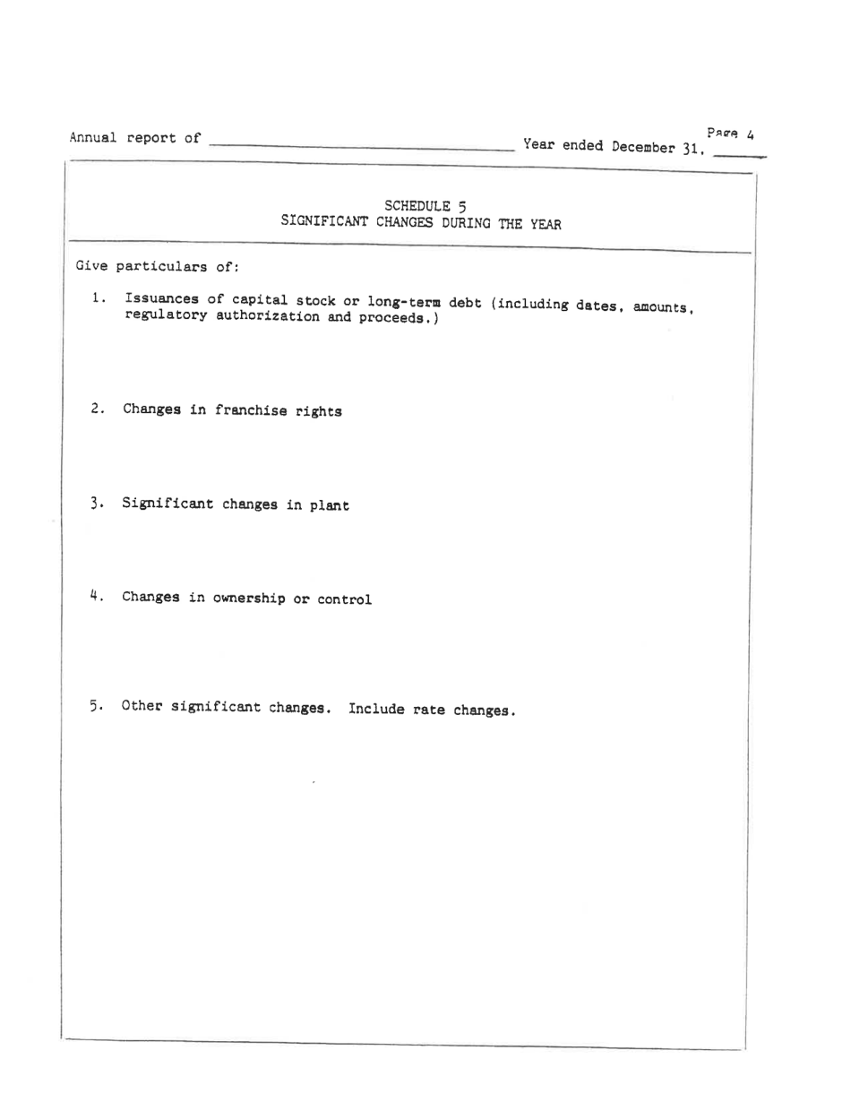 Board of Public Works Annual Report: Non-cell - West Virginia, Page 7