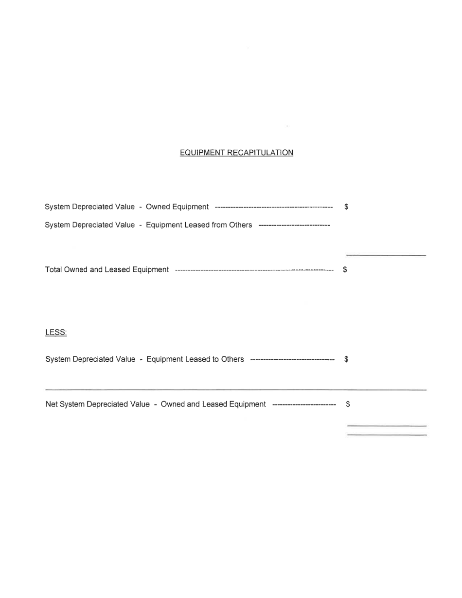 Board of Public Works Annual Report: Railroads - Csx - Ns Only - West Virginia, Page 4