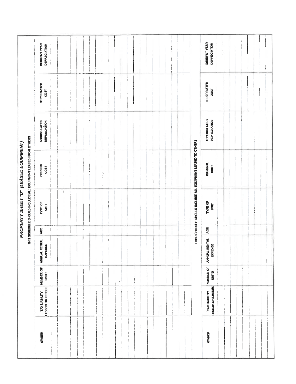 Board of Public Works Annual Report: Pipeline - Large - West Virginia, Page 26