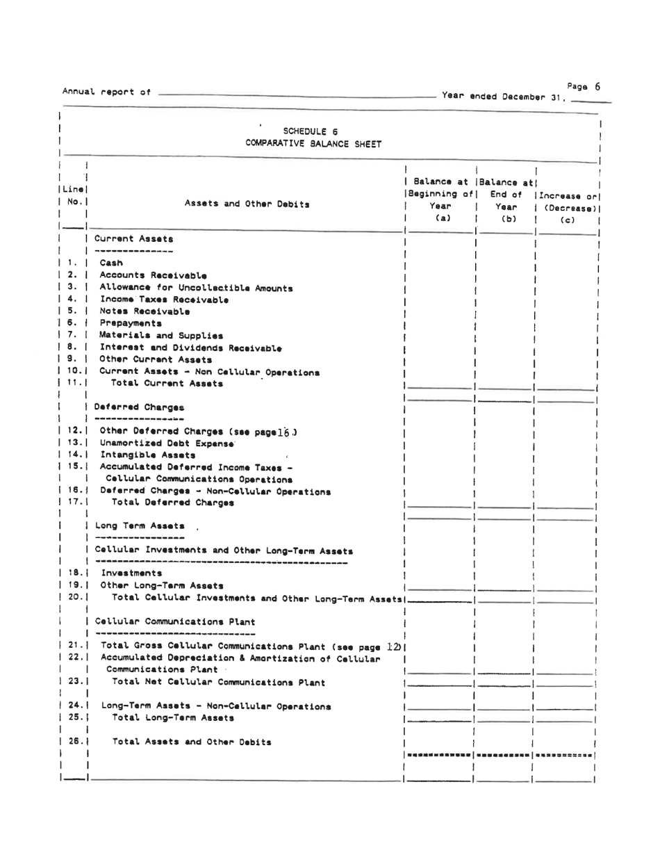 Board of Public Works Annual Report: Rcc - Cell - West Virginia, Page 11