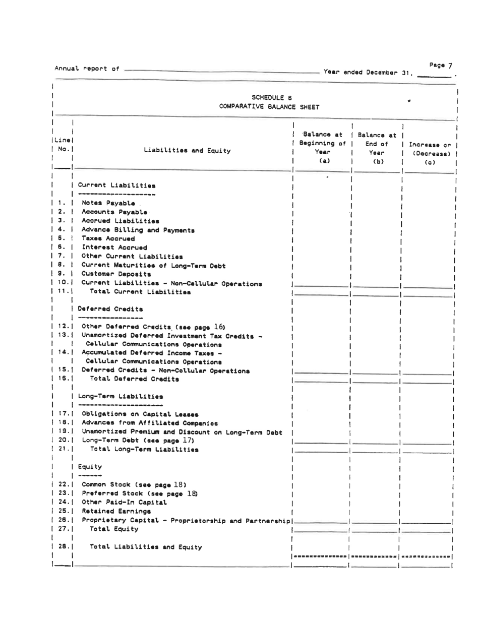 Board of Public Works Annual Report: Rcc - Cell - West Virginia, Page 12
