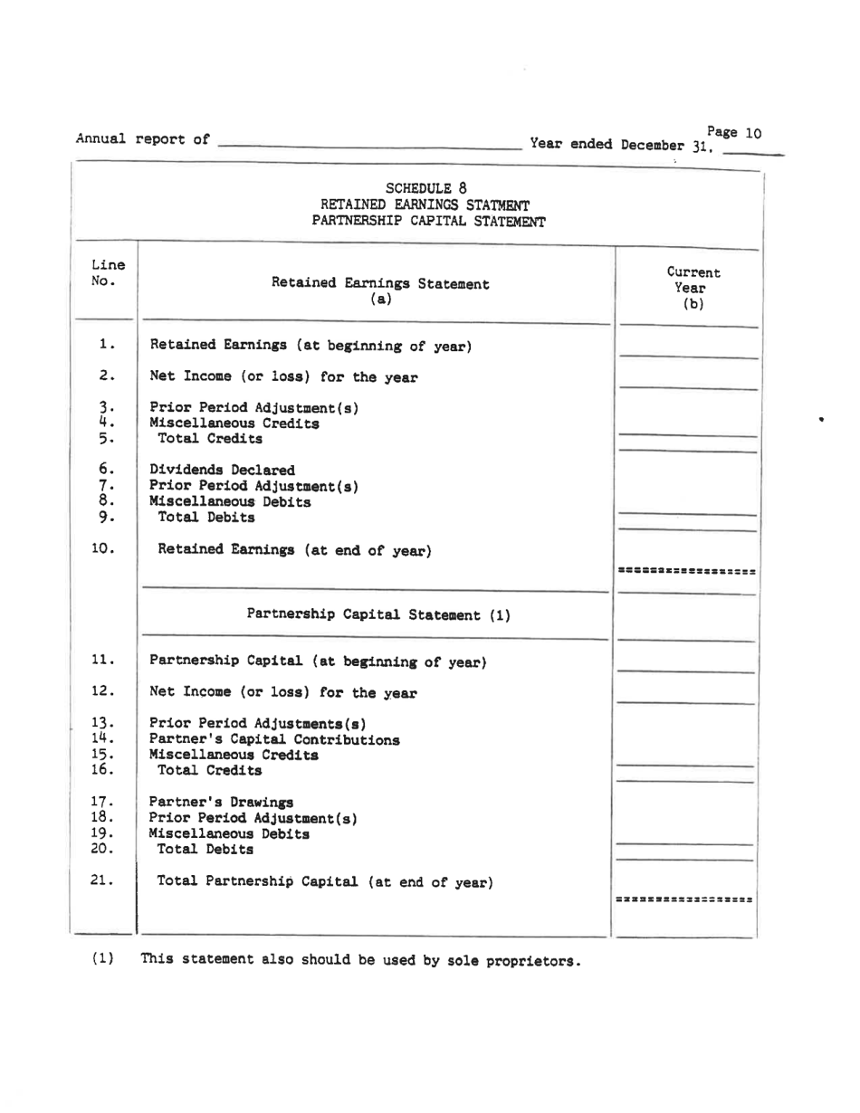 Board of Public Works Annual Report: Rcc - Cell - West Virginia, Page 15