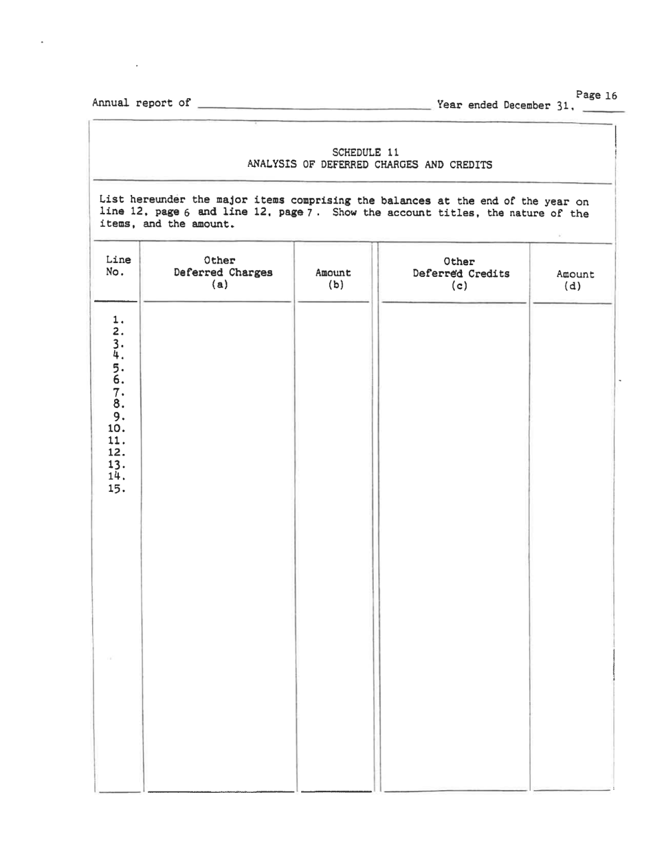 Board of Public Works Annual Report: Rcc - Cell - West Virginia, Page 21
