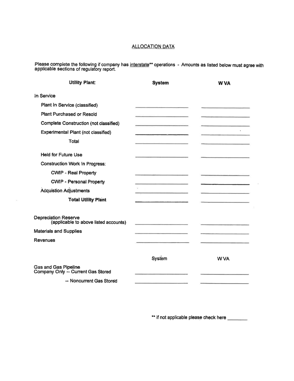 Board of Public Works Annual Report: Rcc - Cell - West Virginia, Page 24