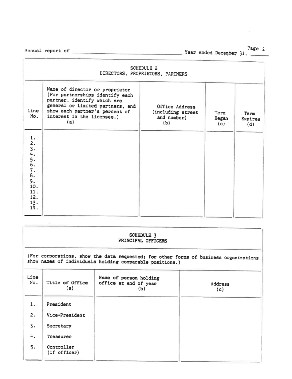 Board of Public Works Annual Report: Rcc - Cell - West Virginia, Page 7