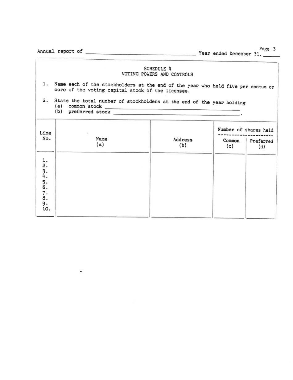 Board of Public Works Annual Report: Rcc - Cell - West Virginia, Page 8