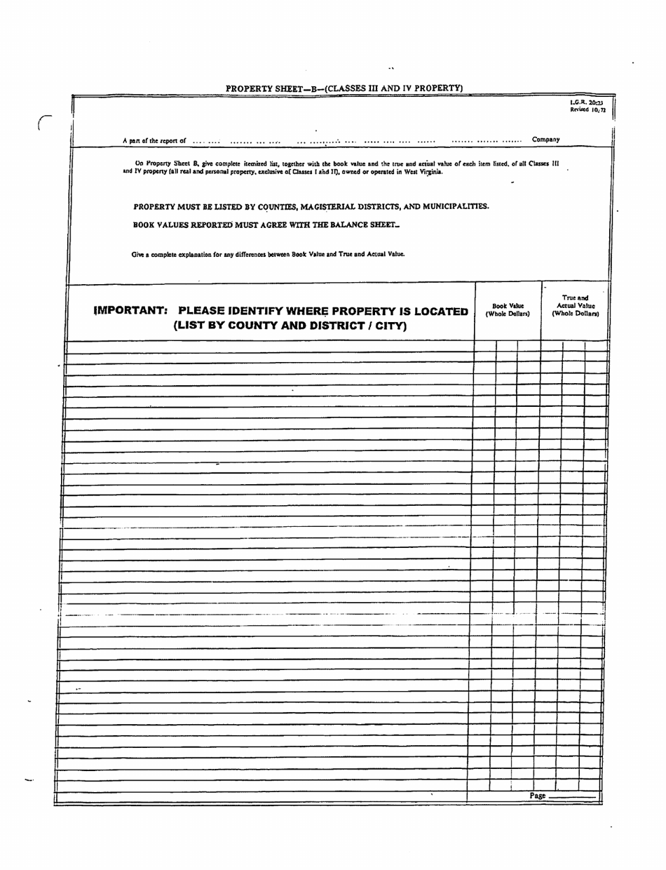 Board of Public Works Annual Report: Sewers - West Virginia, Page 10