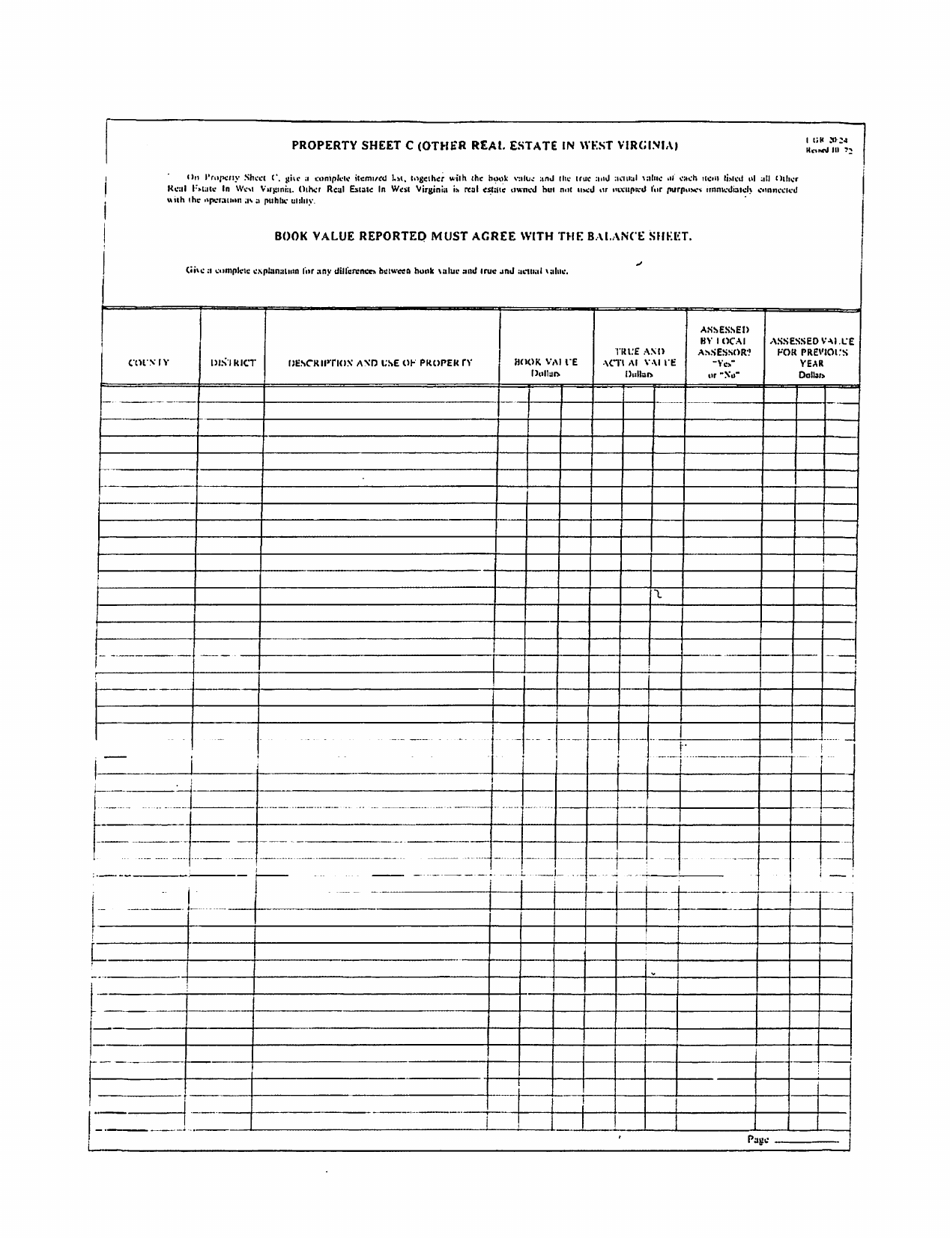 Board of Public Works Annual Report: Sewers - West Virginia, Page 11