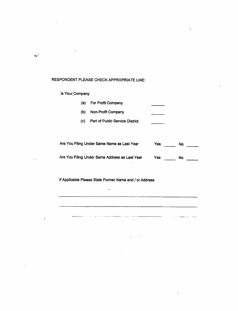 Board of Public Works Annual Report: Sewers - West Virginia, Page 3