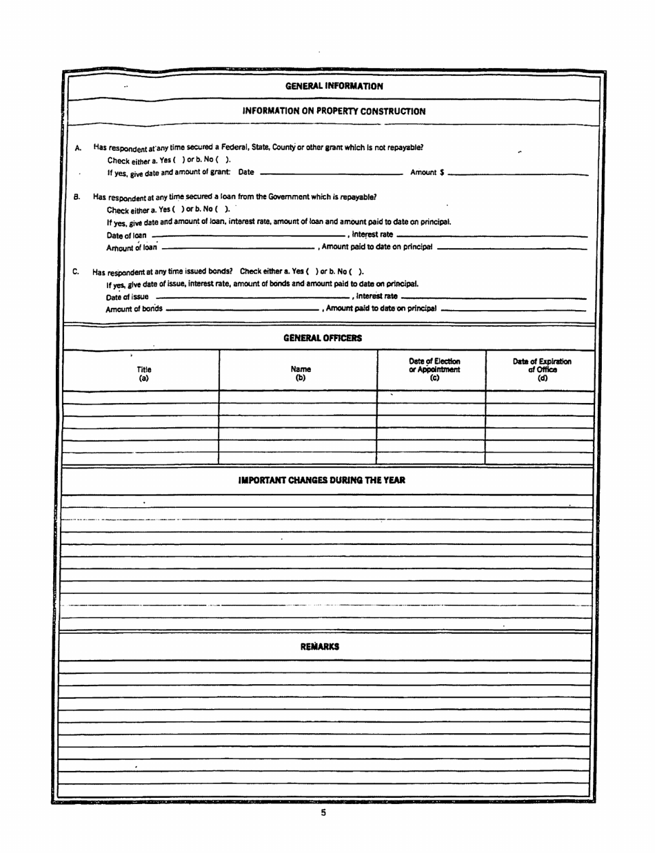 Board of Public Works Annual Report: Sewers - West Virginia, Page 7