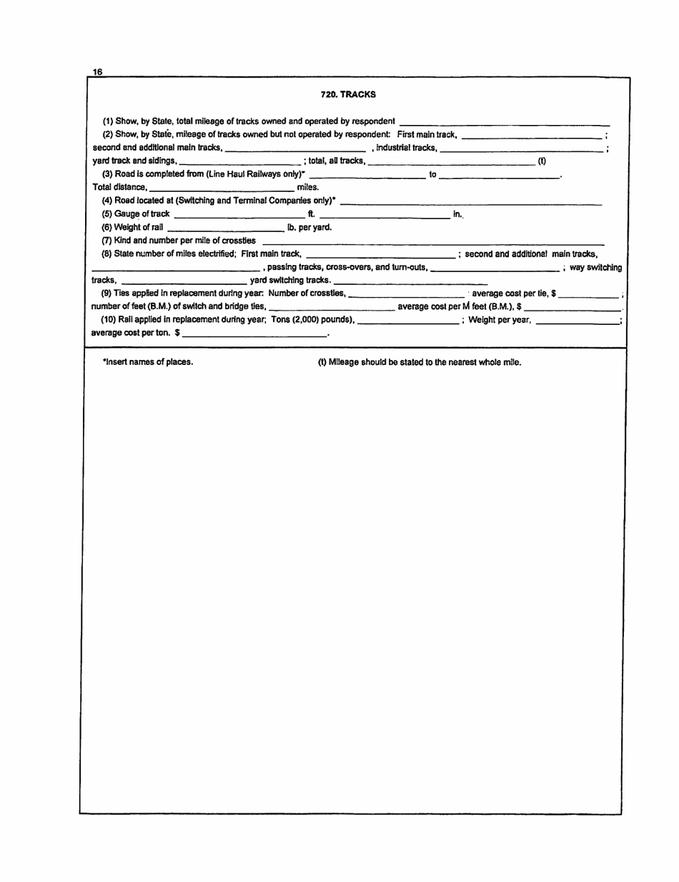 Board of Public Works Annual Report: Railroad - Others - West Virginia, Page 19