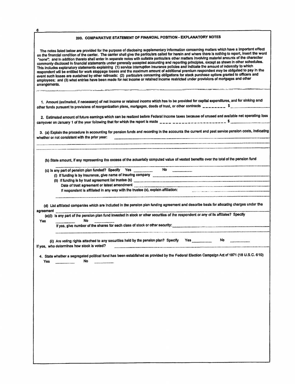 Board of Public Works Annual Report: Railroad - Others - West Virginia, Page 9