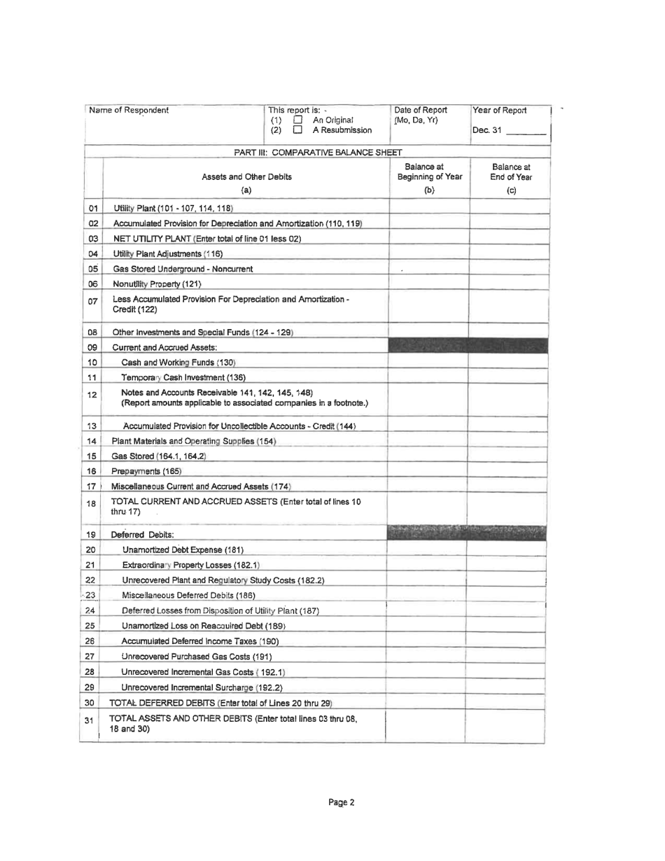 Board of Public Works Annual Report: Pipeline - Small - West Virginia, Page 4