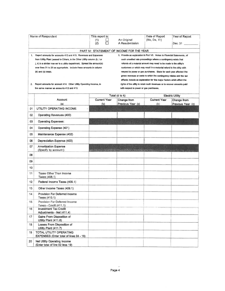 Board of Public Works Annual Report: Pipeline - Small - West Virginia, Page 6