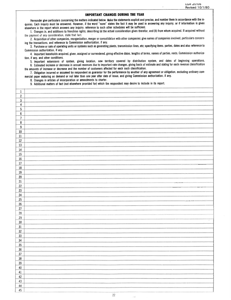 Board of Public Works Annual Report: Water - Sewer - West Virginia, Page 34