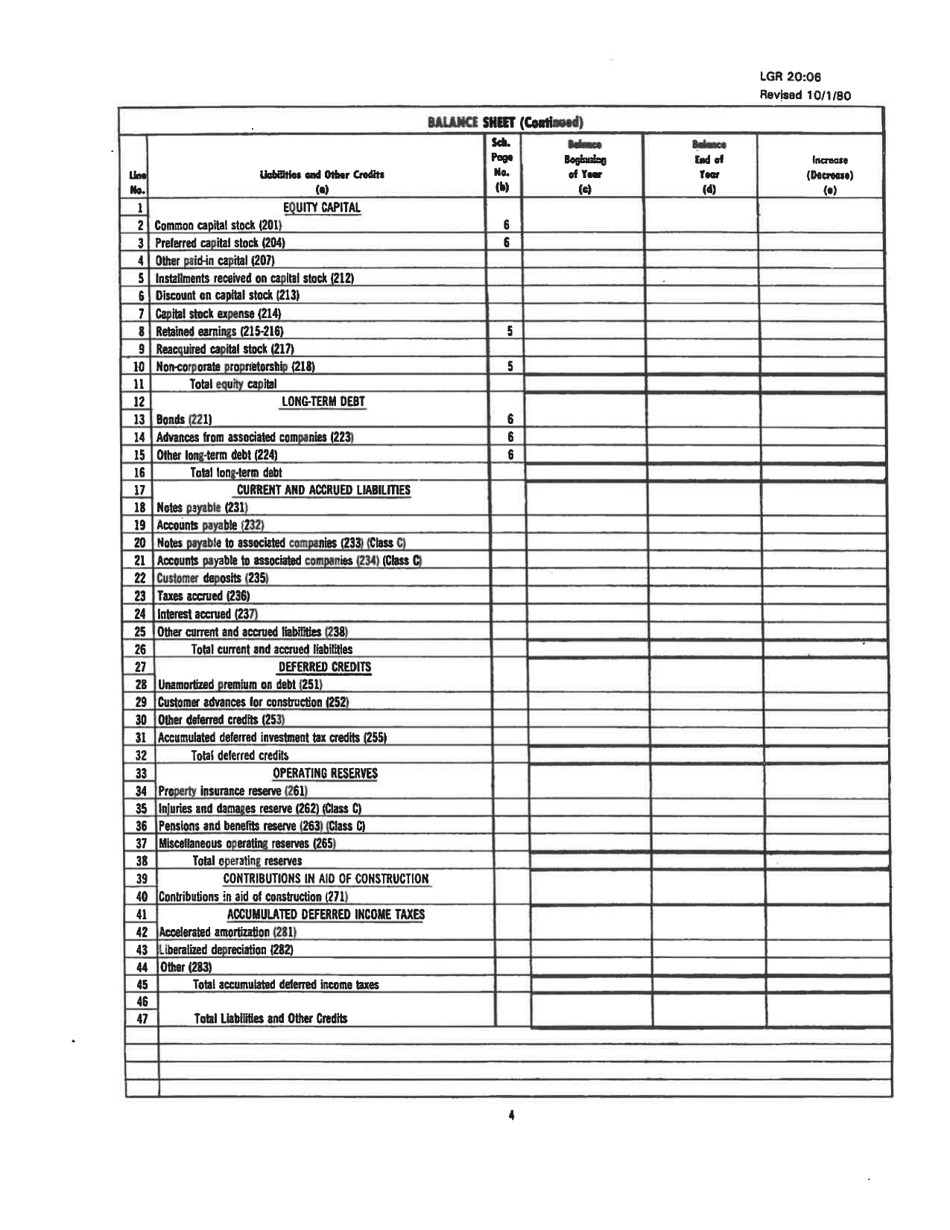 Board of Public Works Annual Report: Water - Small - West Virginia, Page 14