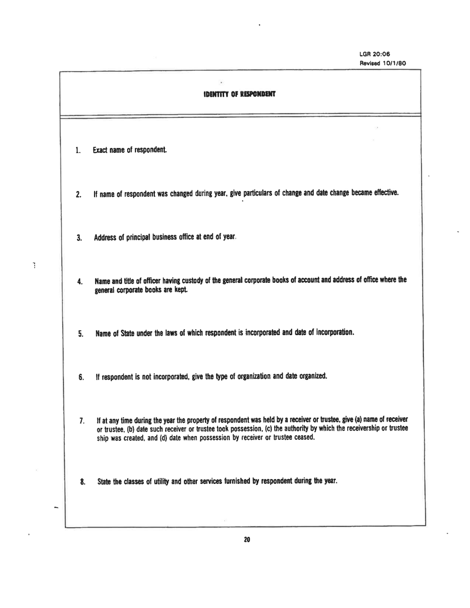 Board of Public Works Annual Report: Water - Small - West Virginia, Page 32