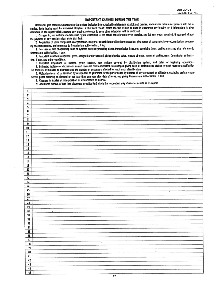 Board of Public Works Annual Report: Water - Small - West Virginia, Page 34