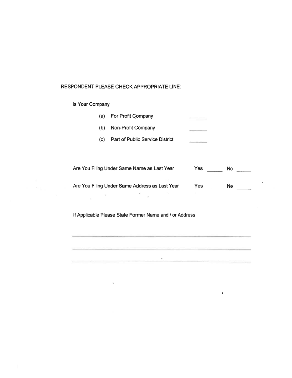 Board of Public Works Annual Report: Bridge - West Virginia, Page 3