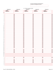 Form CT-1120CU-NCB Nexus Combined Base Tax Calculation - Connecticut, Page 2