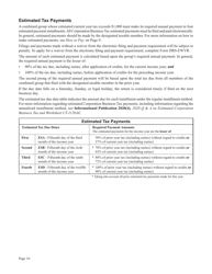Instructions for Form CT-1120CU, CT-1120CU-MI, CT-1120CU-NI, CT-1120CU-MTB, CT-1120A-CU, CT-1120CU-NCB - Connecticut, Page 10