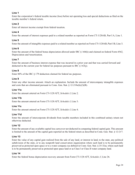 Instructions for Form CT-1120CU, CT-1120CU-MI, CT-1120CU-NI, CT-1120CU-MTB, CT-1120A-CU, CT-1120CU-NCB - Connecticut, Page 39