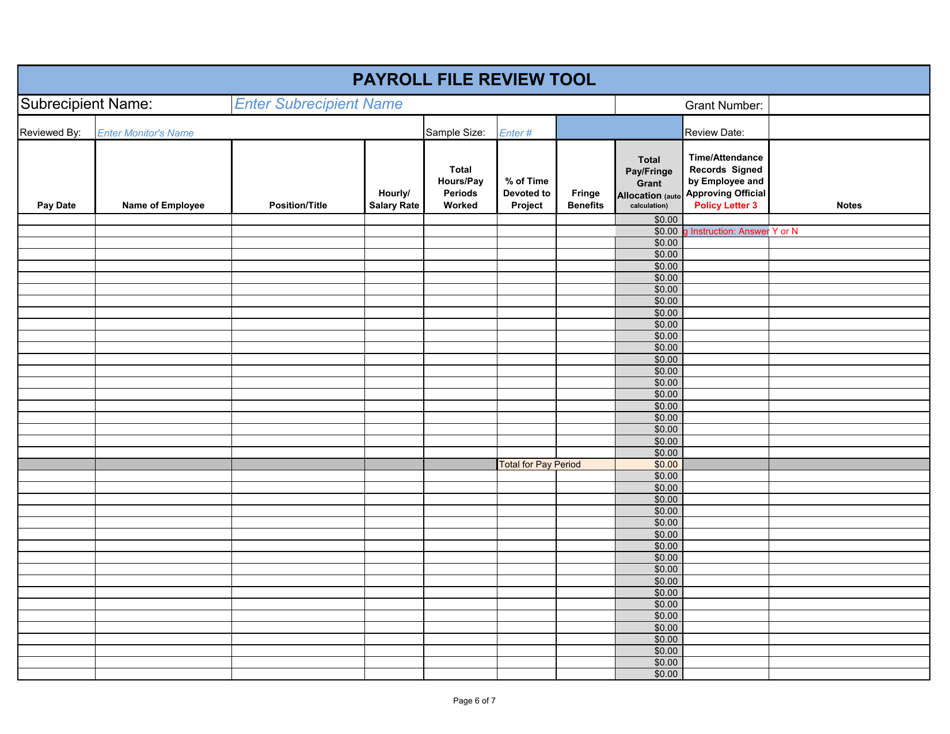 Adeca Supplemental Review Items - Alabama, Page 6