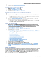 Departmental Program Administrator (Dpa) Checklist - Alaska, Page 2