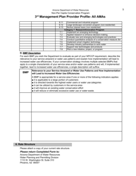 3rd Management Plan Provider Profile - All Amas - Arizona, Page 5