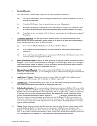 First-Time Homebuyer Promissory Note - Calhome Program - California, Page 2