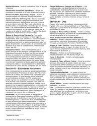 Formulario FTB3561C SP PC Estado Financiero - California (Spanish), Page 5