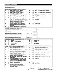 Ddap Admission Form - Connecticut, Page 6