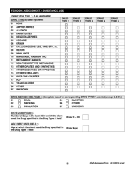Ddap Admission Form - Connecticut, Page 8