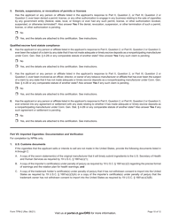 Form TPM-2 Certification for Listing in the Connecticut Tobacco Directory as of July 1, 2021 - Connecticut, Page 10