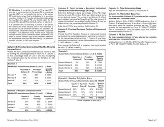 Schedule CT-AB Alternative Base Calculation - Connecticut, Page 4