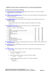 Appendix B Internal Control Questionnaire (Icq) for Consulting Engineers - Delaware, Page 11
