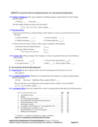 Appendix B Internal Control Questionnaire (Icq) for Consulting Engineers - Delaware, Page 3