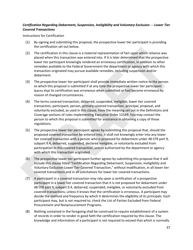 Community Services Block Grant (Csbg) Disaster Supplemental - Stage 3, Longer Term Recovery Application Technical Assistance Template - Draft - Florida, Page 37