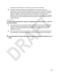 Community Services Block Grant (Csbg) Disaster Supplemental - Stage 3, Longer Term Recovery Application Technical Assistance Template - Draft - Florida, Page 38