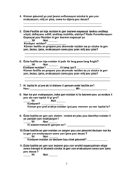 Group Care Program Preparedness Toolkit - Florida (Haitian Creole), Page 3