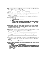 Group Care Program Preparedness Toolkit - Florida (Haitian Creole), Page 7