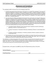 Form DH-21-0014 Arkansas Clinical Transformation (Act Program) Application Packet - Arkansas, Page 3