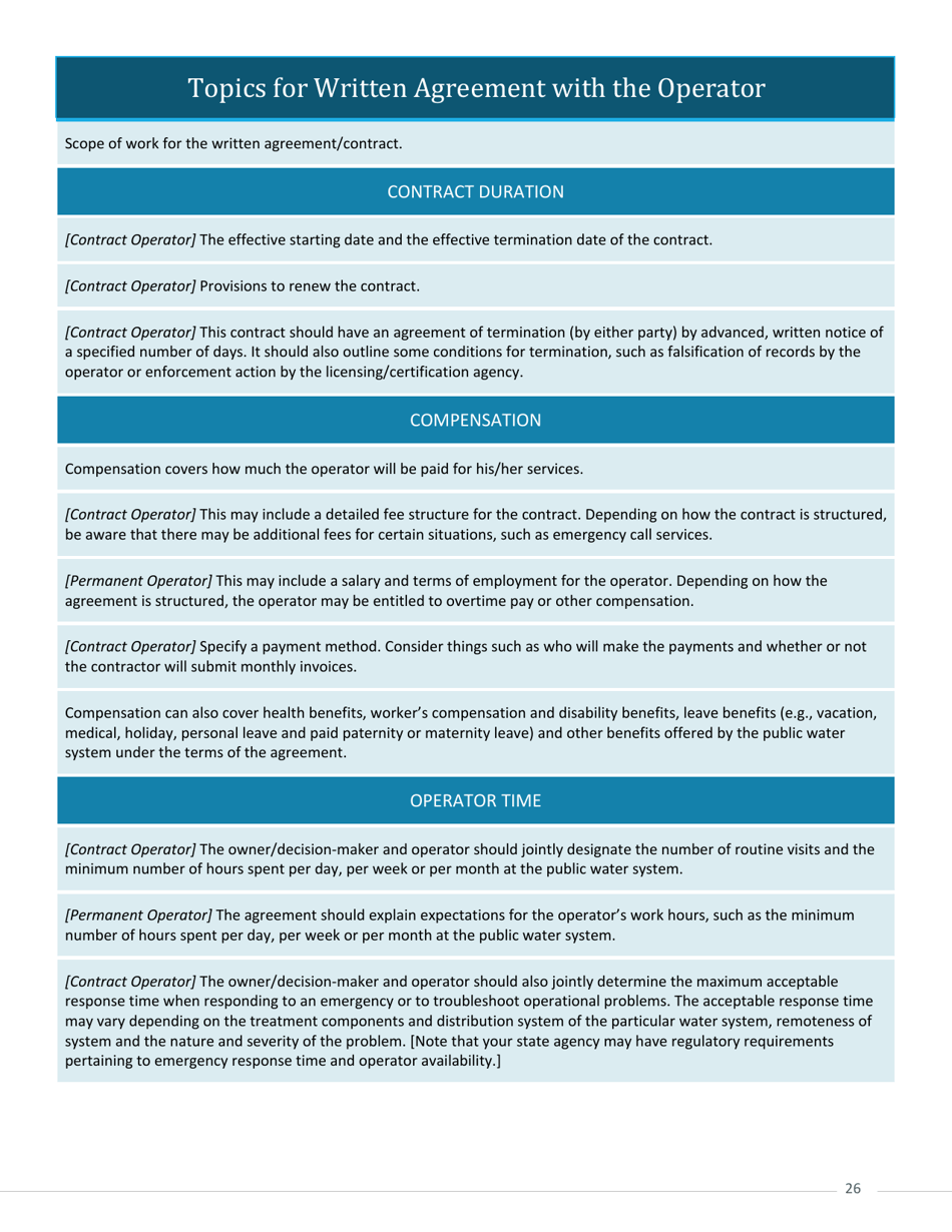 Operator Interview Tool - Arkansas, Page 17